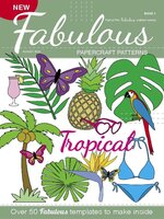 Fabulous Papercraft Templates